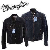 Wrangler Jeans Jacken